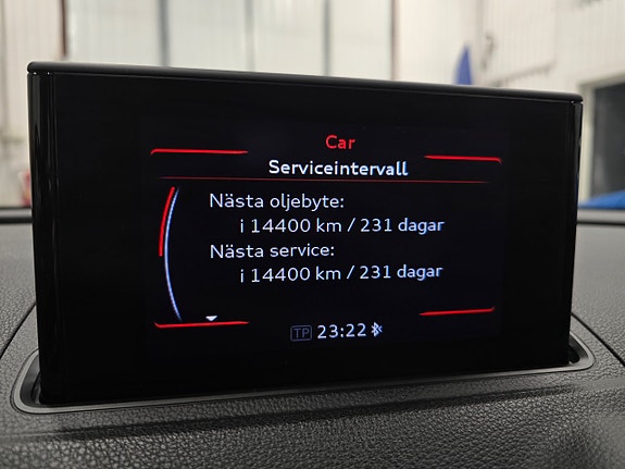 Audi A3 23 of 28