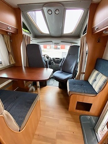Fiat HomeCar P631 7 of 10