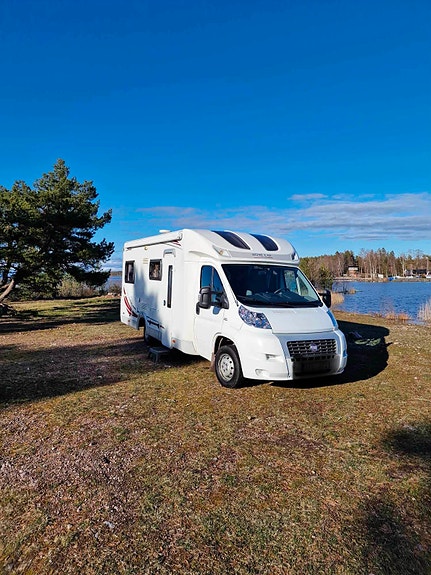 Fiat HomeCar P631 3 of 10