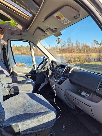 Fiat HomeCar P631 5 of 10