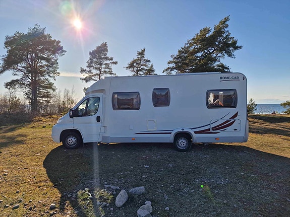Fiat HomeCar P631 2 of 10