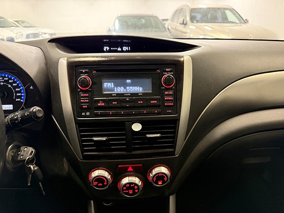 Subaru Forester 17 of 21