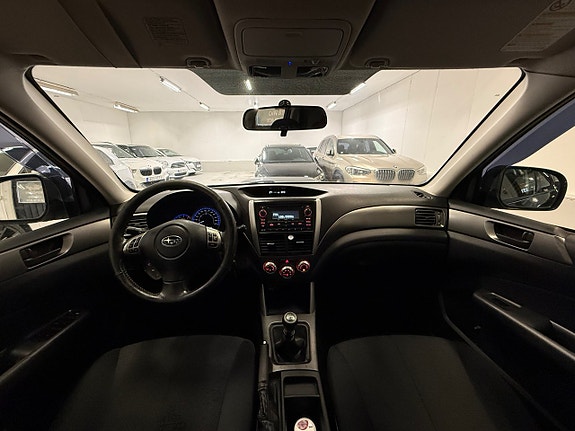 Subaru Forester 14 of 21