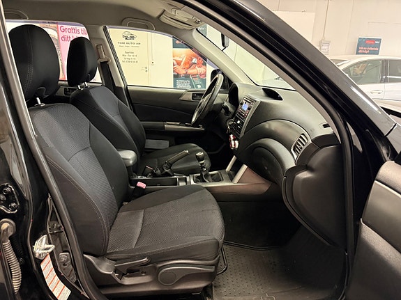 Subaru Forester 12 of 21