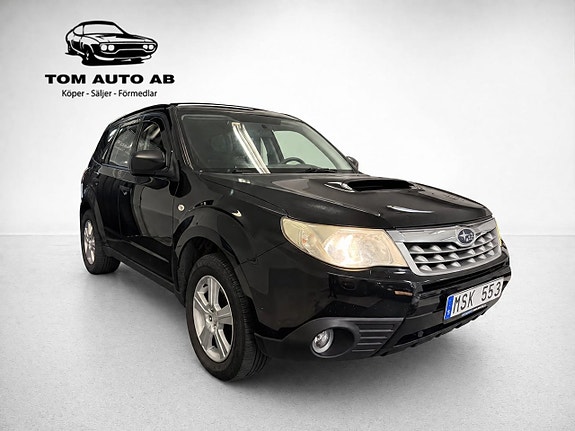 Subaru Forester 7 of 21