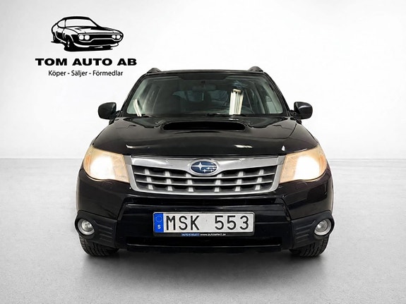 Subaru Forester 2 of 21