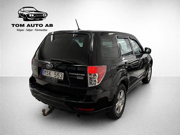 Subaru Forester 6 of 21