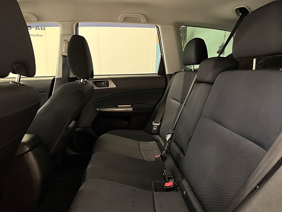 Subaru Forester 11 of 21
