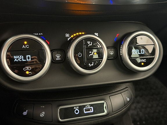 Fiat 500X 22 of 29