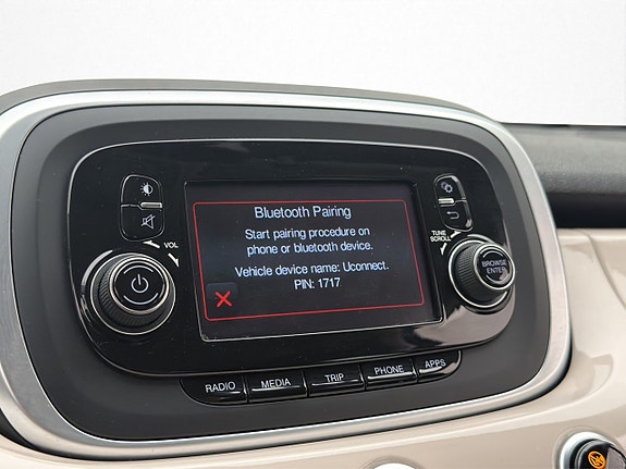 Fiat 500X 20 of 29