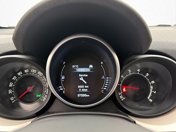 Fiat 500X 17 of 29