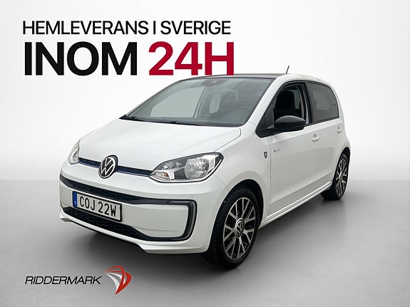 Volkswagen e-Up! 4 of 30