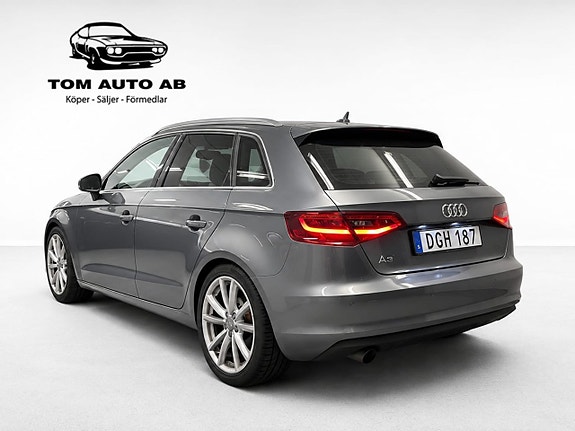 Audi A3 3 of 27