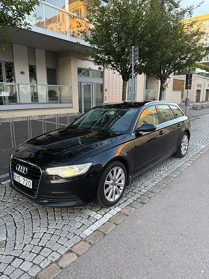 Audi A6 2 of 4