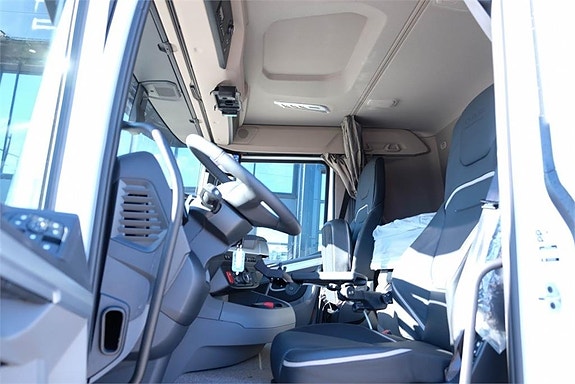 DAF Ny DAF XF 530 Tridem Zetterbergs dumperbil klar f 6 of 14