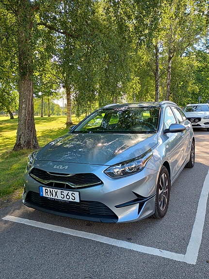 Kia Ceed 3 of 3