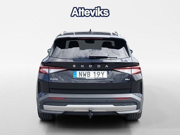 Skoda Elroq 4 of 25