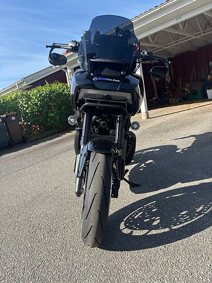Harley-Davidson PAN AMERICA 1250 ST 2 of 4