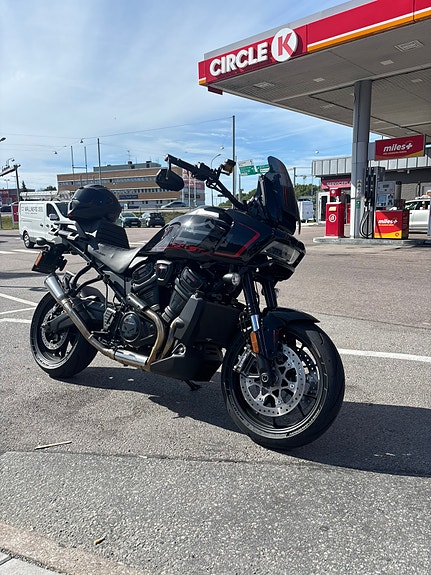 Harley-Davidson PAN AMERICA 1250 ST 4 of 4