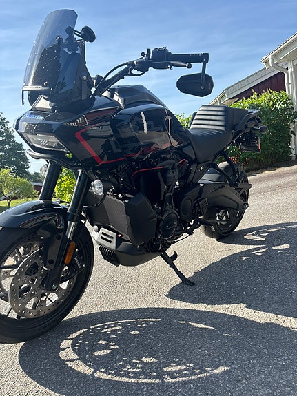 Harley-Davidson PAN AMERICA 1250 ST 3 of 4