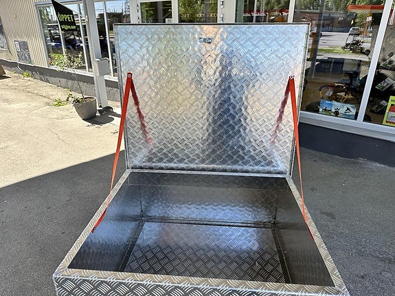 Flakmoped / Flaklåda / Transportbox / Låda/Packbox/ MGB 4 of 4