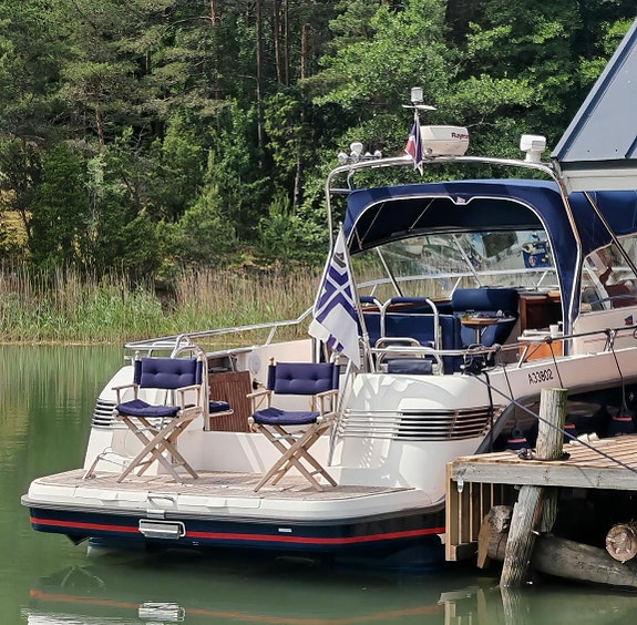 Nimbus 35 Nova 2 x Volvo Penta D4 260hk 2006 4 of 17