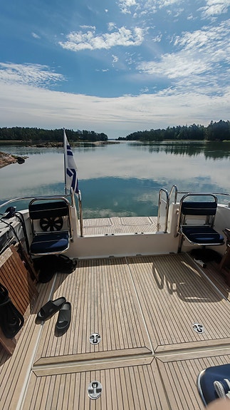 Nimbus 35 Nova 2 x Volvo Penta D4 260hk 2006 11 of 17