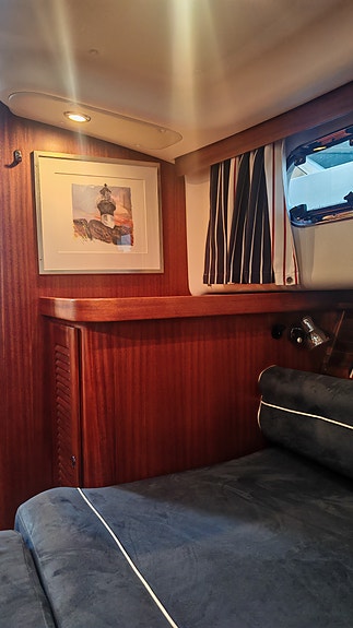 Nimbus 35 Nova 2 x Volvo Penta D4 260hk 2006 7 of 17