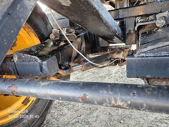 Metsjö MetaX Spannmåls kärra 14 ton 7 of 16