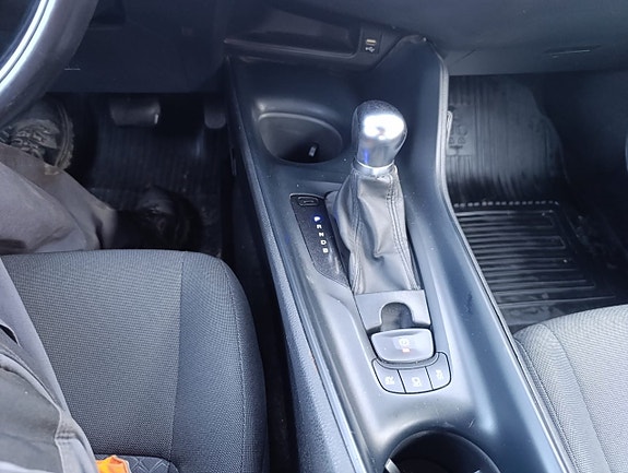 Toyota C-HR 19 of 20