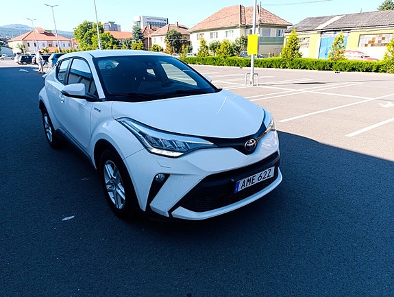 Toyota C-HR 9 of 20