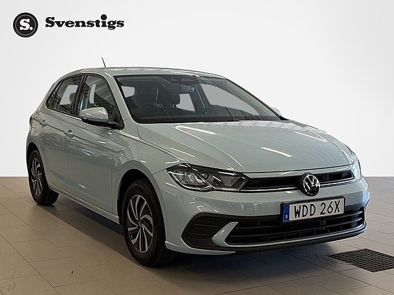 Volkswagen Polo 6 of 12