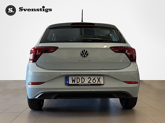 Volkswagen Polo 4 of 12