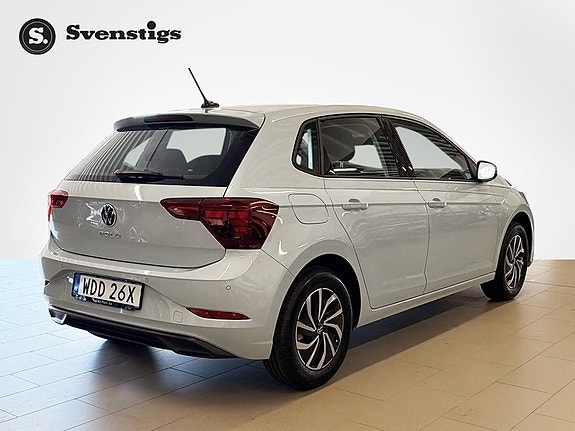 Volkswagen Polo 5 of 12