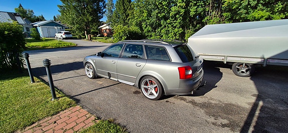 Audi A4 3 of 10