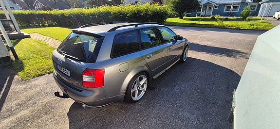 Audi A4 4 of 10