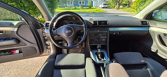 Audi A4 5 of 10