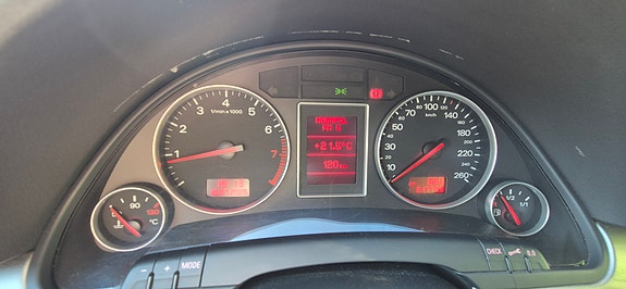 Audi A4 6 of 10