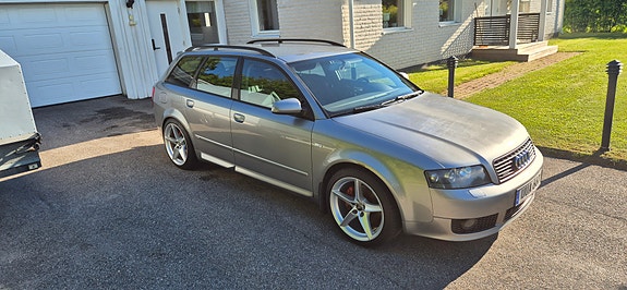 Audi A4 2 of 10