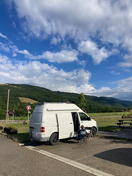 Volkswagen T5 3 of 18