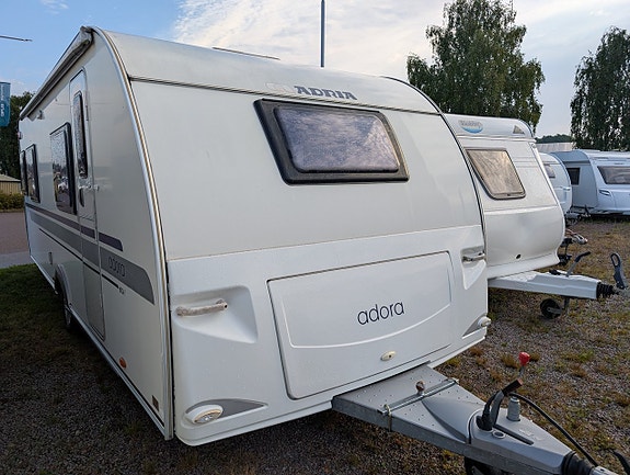Adria Adora 613 HT 3 of 12