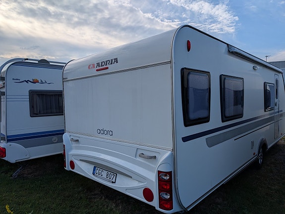 Adria Adora 613 HT 4 of 12