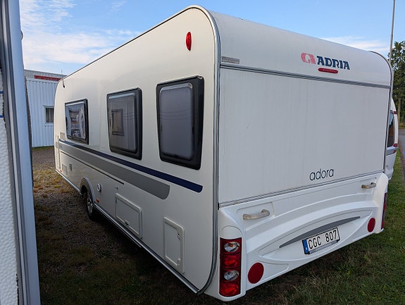 Adria Adora 613 HT 5 of 12