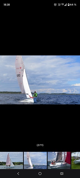 Laser Bahia 2007 2 of 8