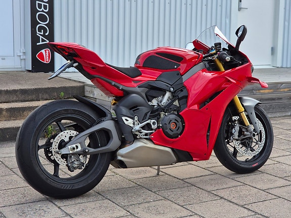 Ducati Panigale V4S *Lågmilad med torrkoppling* 4 of 8