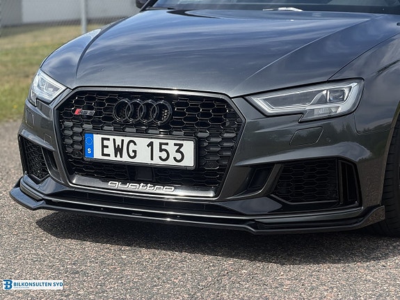 Audi RS3 4 of 27