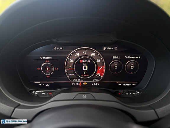 Audi RS3 14 of 27
