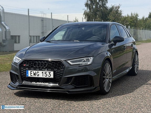 Audi RS3 3 of 27