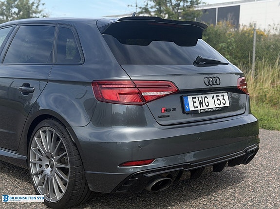 Audi RS3 23 of 27