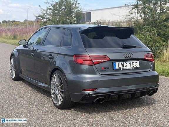 Audi RS3 22 of 27